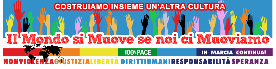IL MONDO SI MUOVE SE NOI CI MUOVIAMO